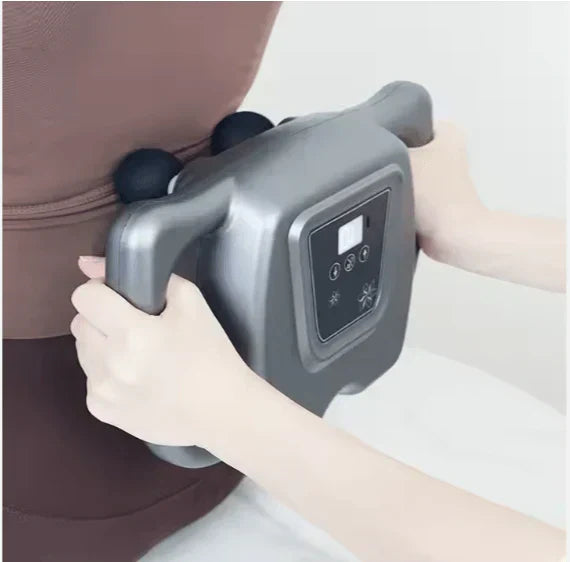 8D Massage Gun ( UAE Delivery Time: 1-3 Days )