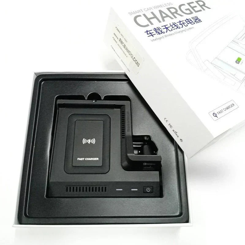 Car Wireless Charging Board Car Charger ( UAE Delivery Time: 1-3 Days )