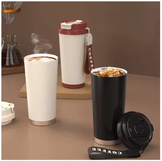 🔥Premium Insulated Coffee Cup