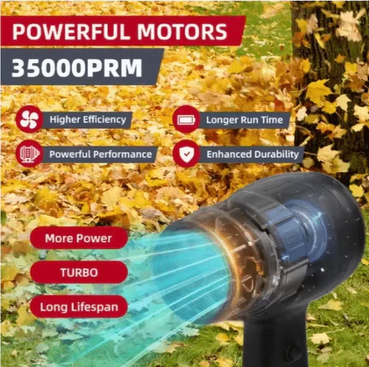 Cordless Air Duster Blower
