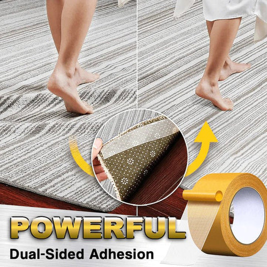 Strong Hold Double-Sided Anti-Skid Grip Tap