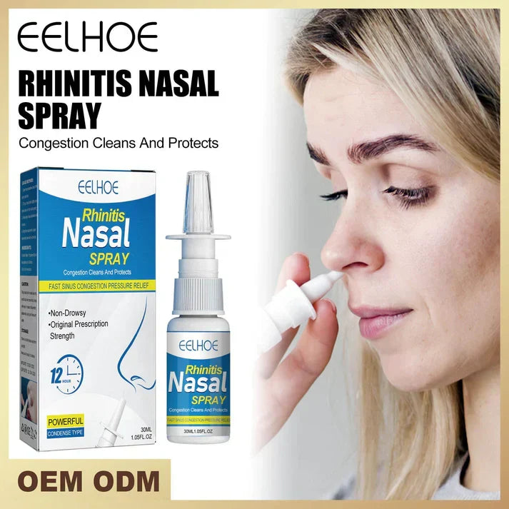 Eelhoe Original Rhinitis Relief Nasal Spray
