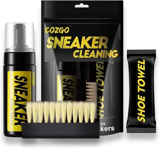 Shoe Cleaning Kit