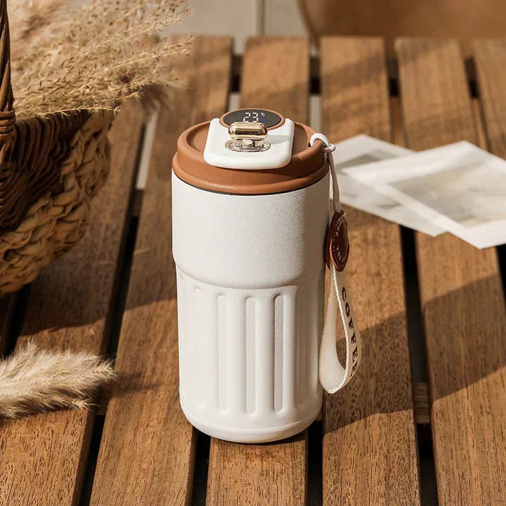 Smart Digital Thermal Bottle 450ml