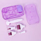 6-in-1 Microneedling Derma Roller Kit