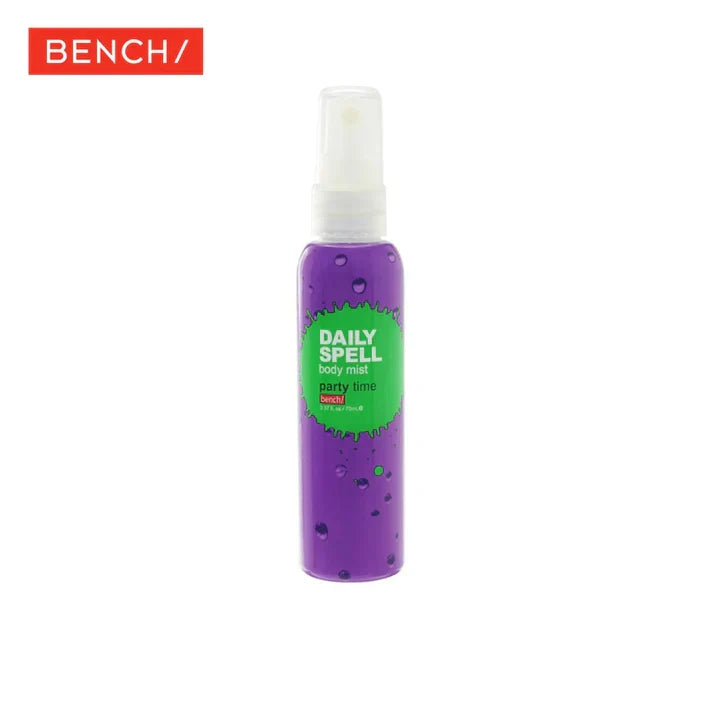 Bench Daily Spell Body Mist – Fresh & Long-Lasting Fragrance