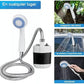 Portable Handheld Outdoor Shower
