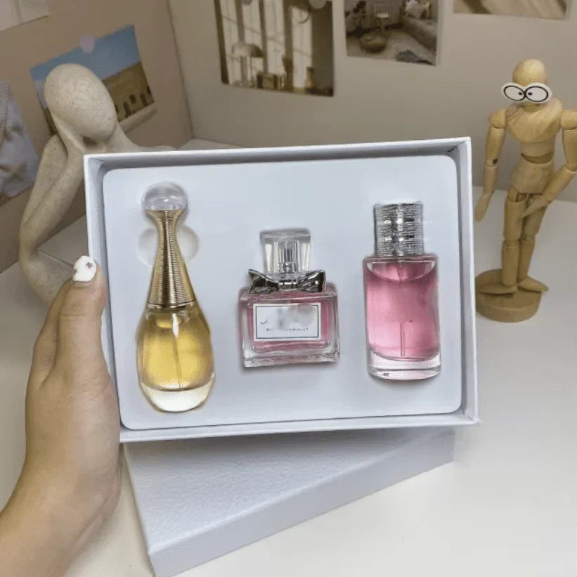 Dior Mini Perfume Gift Set