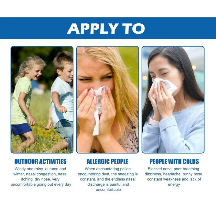 Eelhoe Original Rhinitis Relief Nasal Spray