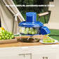 Premium Stainless Steel Fruit & Vegetable Peeler