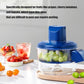 Premium Stainless Steel Fruit & Vegetable Peeler