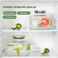 Glass Water Dispenser with Stand