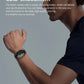Hepu 2-in-1 Smartwatch – Fitness & Lifestyle Tracker