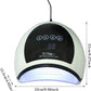 LED Nail Lamp – Fast-Dry Gel & Nail Care Dryer