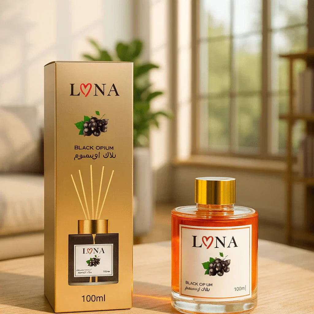 Home Scent Reed Diffuser