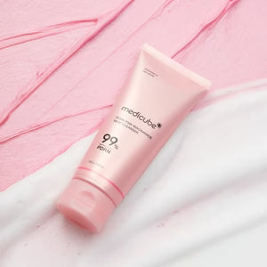 Medicube - PDRN Pink Niacinamide Whip Cleanser (Original)
