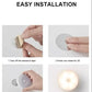 Smart Motion Sensor Night Light Auto On/Off LED Lamp for Home