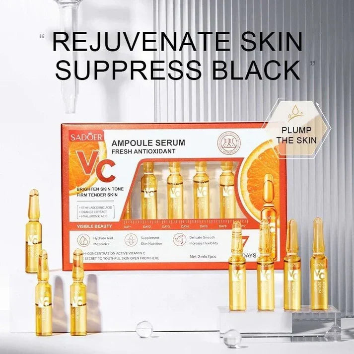 SADÖER Vitamin C Ampoule Serum